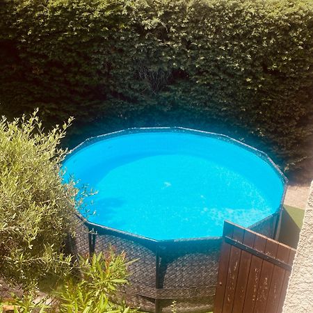 Villa La Louette, 100M Centre-Village, Piscine H-Sol, Proche Mer Saint-Cyr-sur-Mer Eksteriør billede