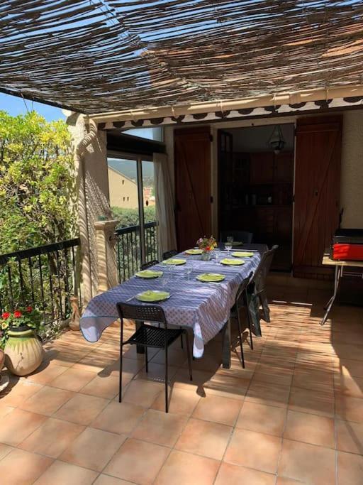 Villa La Louette, 100M Centre-Village, Piscine H-Sol, Proche Mer Saint-Cyr-sur-Mer Eksteriør billede