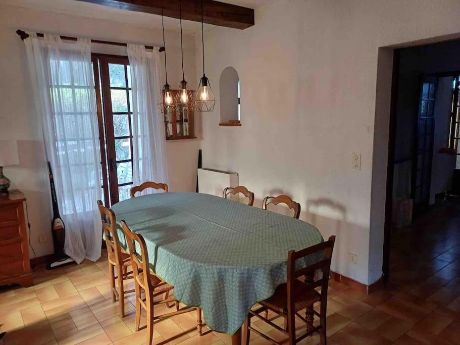 Villa La Louette, 100M Centre-Village, Piscine H-Sol, Proche Mer Saint-Cyr-sur-Mer Eksteriør billede